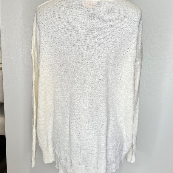 Show Me Your Mumu white 'Howdy' knit sweater - Picture 5 of 7